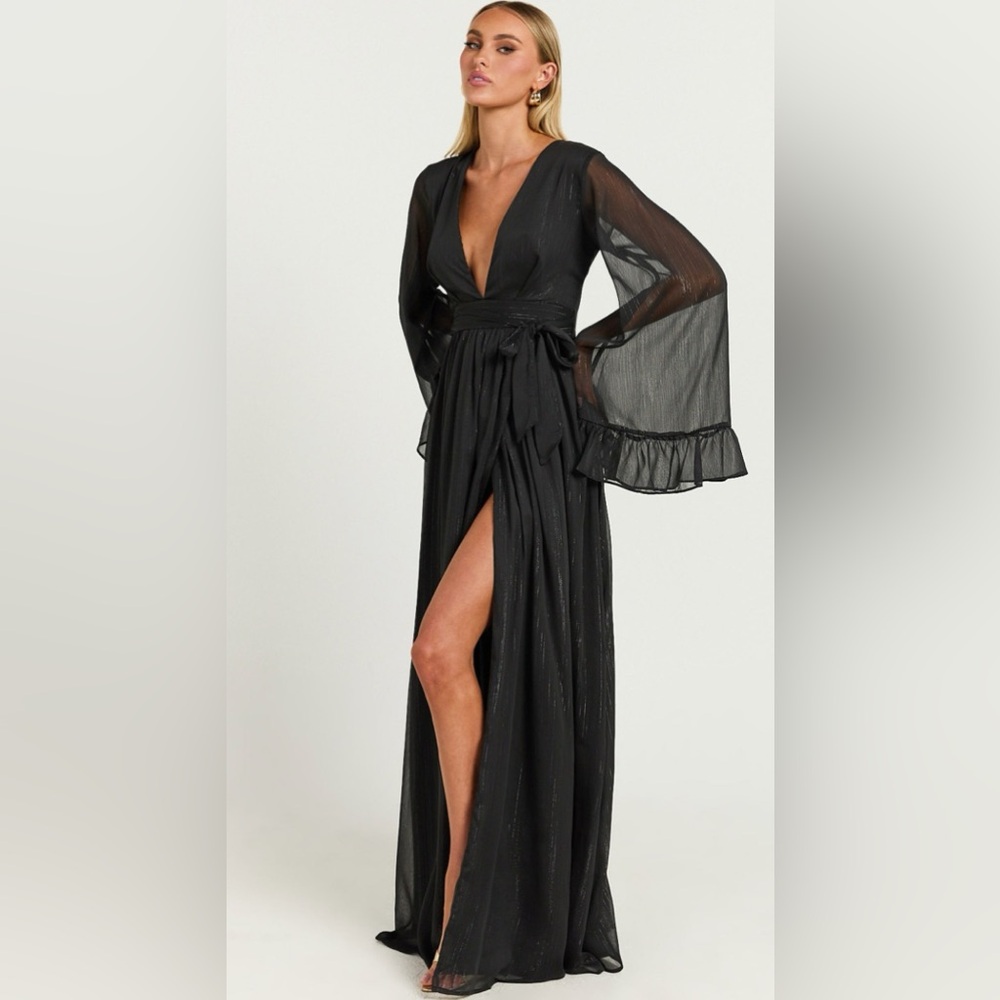 ShowPo | Dangerous Woman Maxi Dress NWT